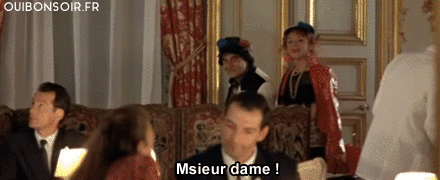 dehors les romanos !