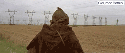 dehors les romanos !